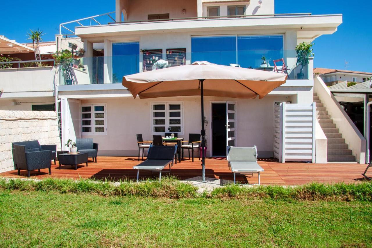 Casa Azul Villa มารีนาดีรากูซา ภายนอก รูปภาพ