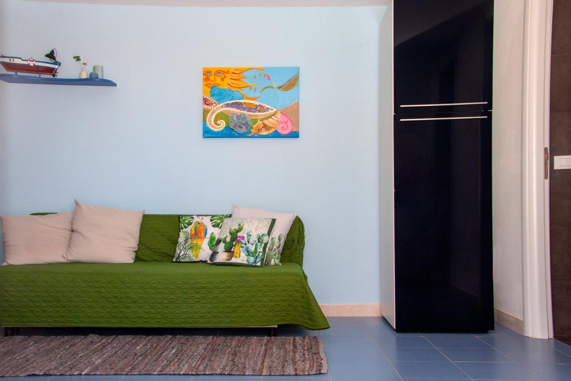 Casa Azul Villa มารีนาดีรากูซา ภายนอก รูปภาพ