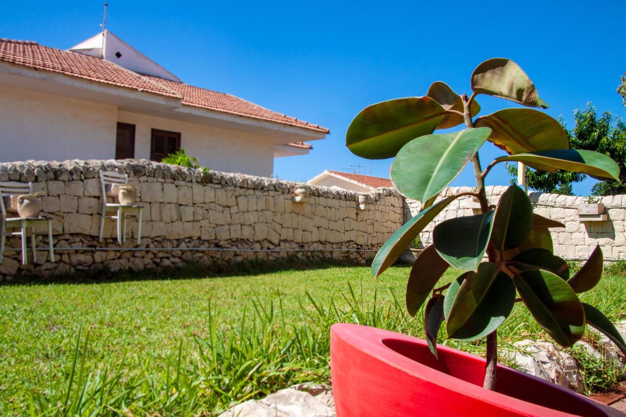 Casa Azul Villa มารีนาดีรากูซา ภายนอก รูปภาพ