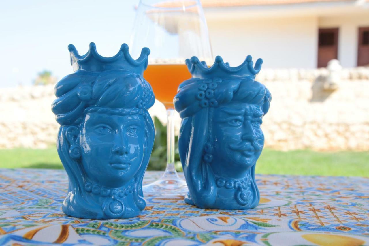 Casa Azul Villa มารีนาดีรากูซา ภายนอก รูปภาพ